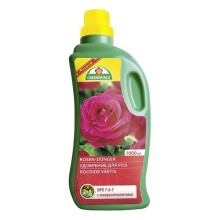 Premium ASB rose fertilizer 1L