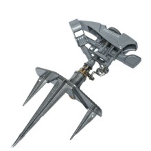 WHITE LINE TRITON XL Impulse sprinkler - triple spike