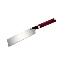 Pull saw, 265 mm, short red handle, blade length 230mm