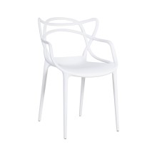 Chair BUTTERFLY white