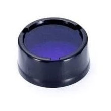 Flashlight acc filter blue/mt2c/mh1a/mh2a nfb25, Nitecore