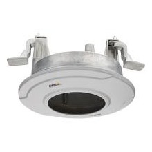 Net camera acc recessed mount/t94k02l 01155-001, Axis