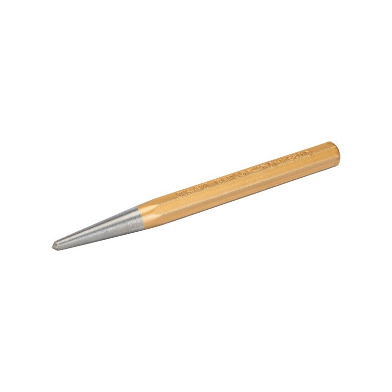 Centre punch 4x10x120mm Centre punch 4x10x120mm