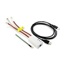 Programming cable kit/usb-rs, Satel