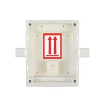 Entry panel flush mount box/HELIOS IP VERSO 9155014 2N