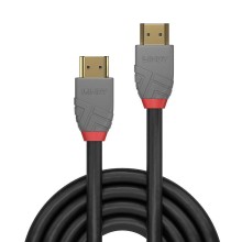 Кабель hdmi-hdmi 3м/anthra 36954, Lindy
