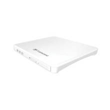 DVD RW USB2 8X white RTL/TS8XDVDS-W TRANSCEND