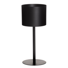 Flower stand One black 30,5x72 cm
