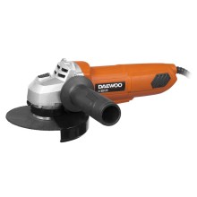 Angle grinder 710w/dag 650-125, Daewoo