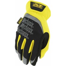 Gloves Mechanix FastFit® 01 black/yellow L