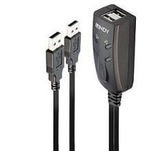 Net switch kvm usb 2port/32165, Lindy