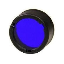 Flashlight acc filter blue/mt1a/mt2a/mt1c nfb23, Nitecore