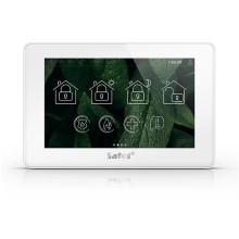 Keypad touchscreen integra/int-tsh2-w, Satel