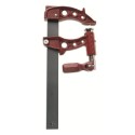 Clamp MAXI F 20cm, jaw depth 12cm, max 9000N
