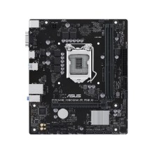 Emaplaat ASUS Intel H470 Express (LGA1200, Micro-ATX, mälu DDR4, mälupesad 2, 1xPCI-Express 3.0 1x)