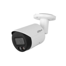 Network camera 8MP, Smart Dual Light Fixed-focal Bullet WizSense, DAHUA