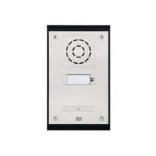 Entry panel ip uni/1button 9153101, 2N
