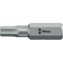 Standard bit Wera 840/1 Z HEX-PLUS 7/32 x 25mm