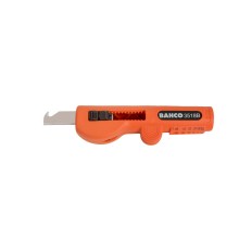 Dismantling tool with hidden knife Bahco