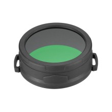 Flashlight acc filter green/nfg65, Nitecore