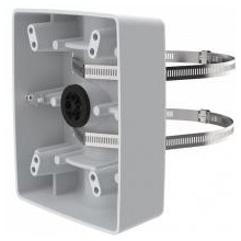Net camera acc pole mount/t91b57 01470-001, Axis