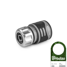WHITE LINE 1/2" connector -STANDARD TPR