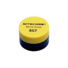 Flashlight acc silicon grease/5g sg07, Nitecore