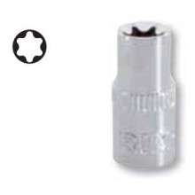 E-TORX socket E-7 1/4" Irimo blister
