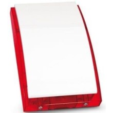 Siren outdoor red/sp-4003r, Satel