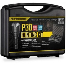 Flashlight hunting 1000 lumens/new p30hunting kit, Nitecore
