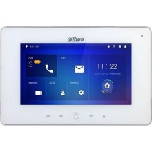 Monitor LCD 7" IP doorphone/wi-fi, DAHUA