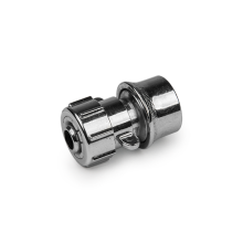 1/2" quick connector STANDARD ZINC CHROME