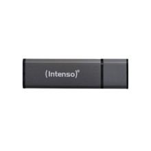 Memory drive flash usb2 4gb/black 3521451, Intenso