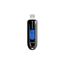 Mäludraivi välklamp JetFlash 790 USB3 512GB, TRANSCEND