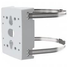 Net camera acc pole mount/t91b47 01165-001, Axis