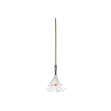 NatureLine Adjustable Rake: Tailored Garden Elegance Gardena