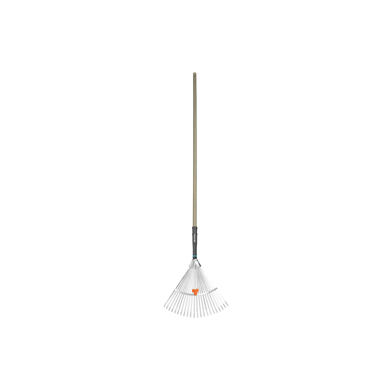 NatureLine Adjustable Rake: Tailored Garden Elegance Gardena NatureLine Adjustable Rake: Tailored Garden Elegance Gardena