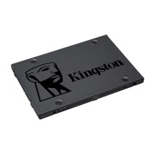 SSD Kingston 240gb (sata 3.0, tlc, write speed 350 mbytes/sec, read speed 500 mbytes/sec, 2,5", tbw 80 tb, mtbf 1000000 hours)