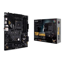 Mainboard, Asus, amd b550 (sam4, atx, 3xpci-express 3.0 1x, 1xpci-express 3.0 16x, 2xm.2, 1xpci-express 4.0 16x, memory ddr4)