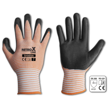 Gloves NITROX LINE nitrile, size 7