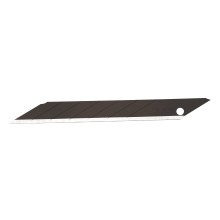 Tajima DORA Razar black blades 9mm, 30°, box with 10 blades