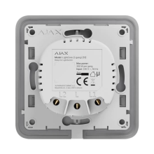 Smart home lightcore 2gang/45111, Ajax