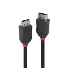 Cable display port 1m/black 36491, Lindy