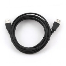 USB extension cable, 3M, GEMBIRD