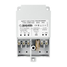Transformer 230v/18v dc 40va/tr40va, Satel