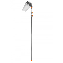 V-SERIES fruit collector on a 3,75m telescopic handle