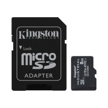 Memory micro sdhc 8gb uhs-I/w/a sdcit2/8gb, Kingston
