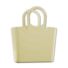 LUCY Bag 24l. - PUDDING