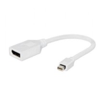 Адаптер ввода-вывода mini-dp на dp/a-mdpm-dpf-001-w, Gembird