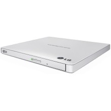 The ultra portable slim DVD burner, GP57EB40HLDS